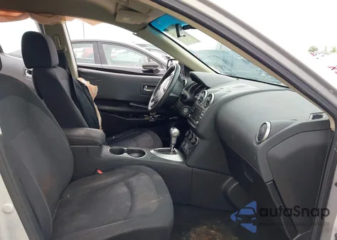2015 Nissan Rogue Select S из США, поврежденный, VIN JN8AS5MTXFW157027